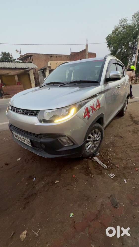 Mahindra Kuv100 Nxt 2016 Petrol Manual
