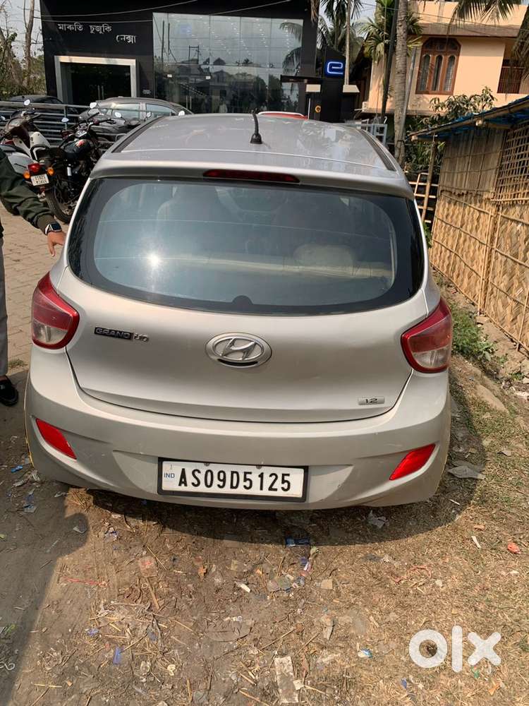 Hyundai I10
