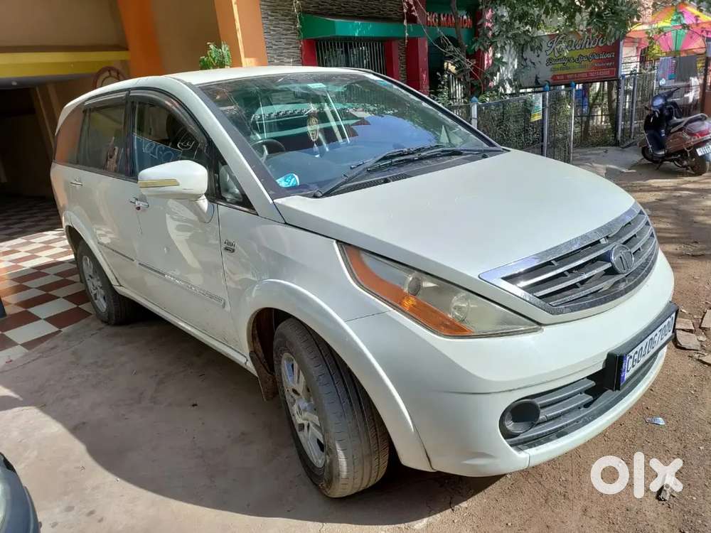 Tata Aria Top Model (pride 4x4 Leather)