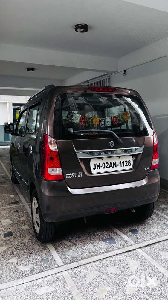 Maruti Suzuki Wagon R 2016 Petrol Good Condition