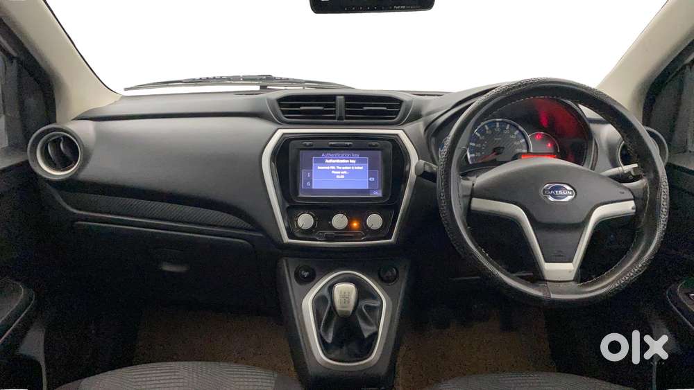 Datsun Go T Option Petrol, 2019, Petrol