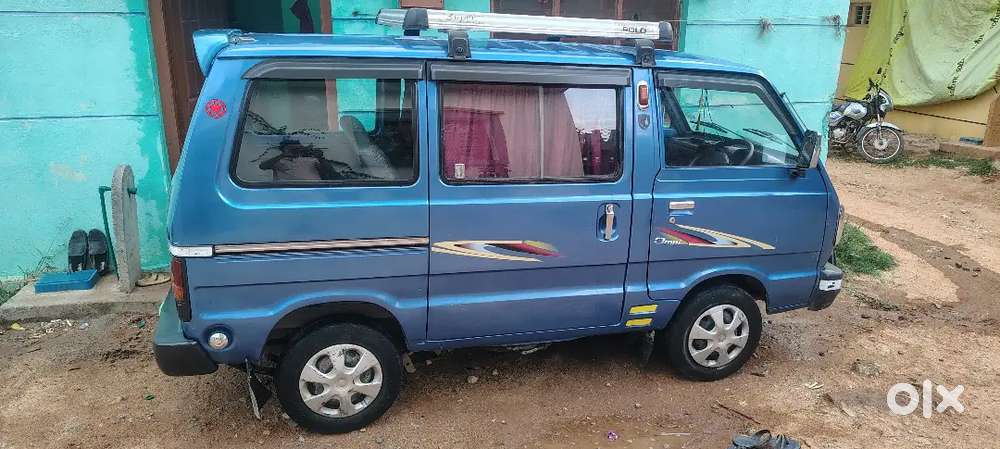 Maruti Suzuki Omni 5 Seater 2006