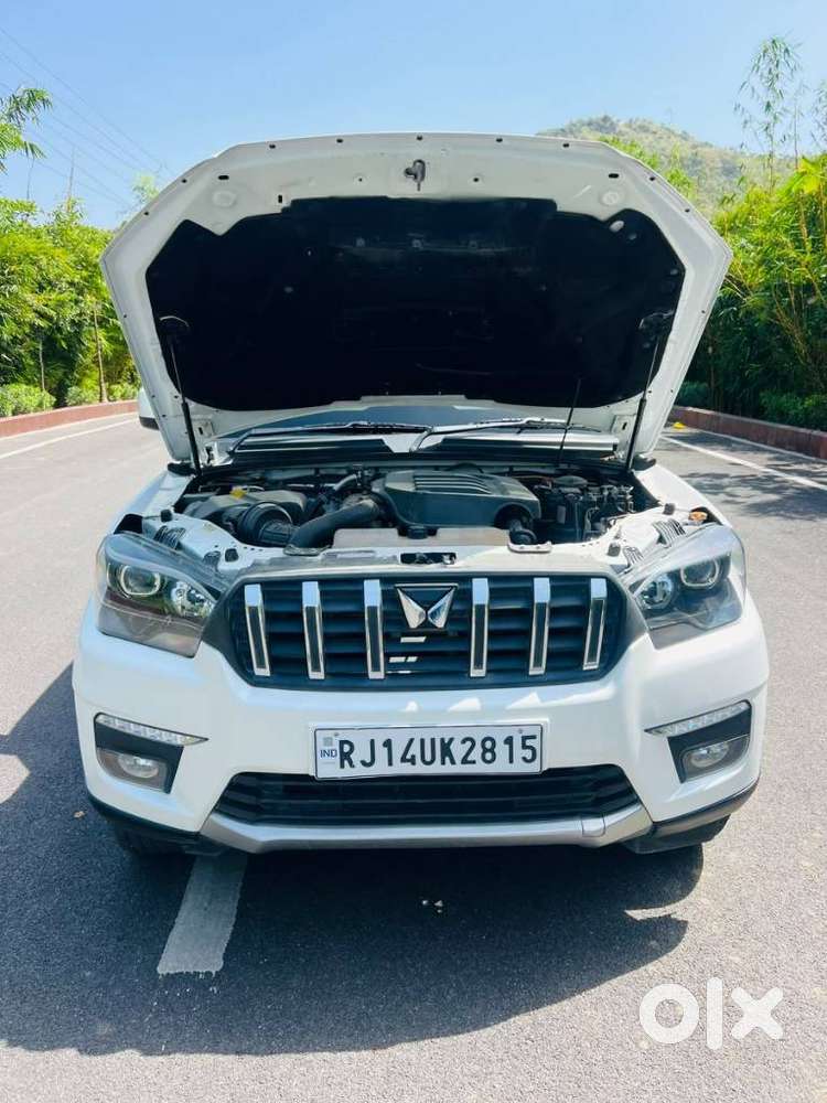 Mahindra Scorpio S11 Mt 7s, 2024, Diesel
