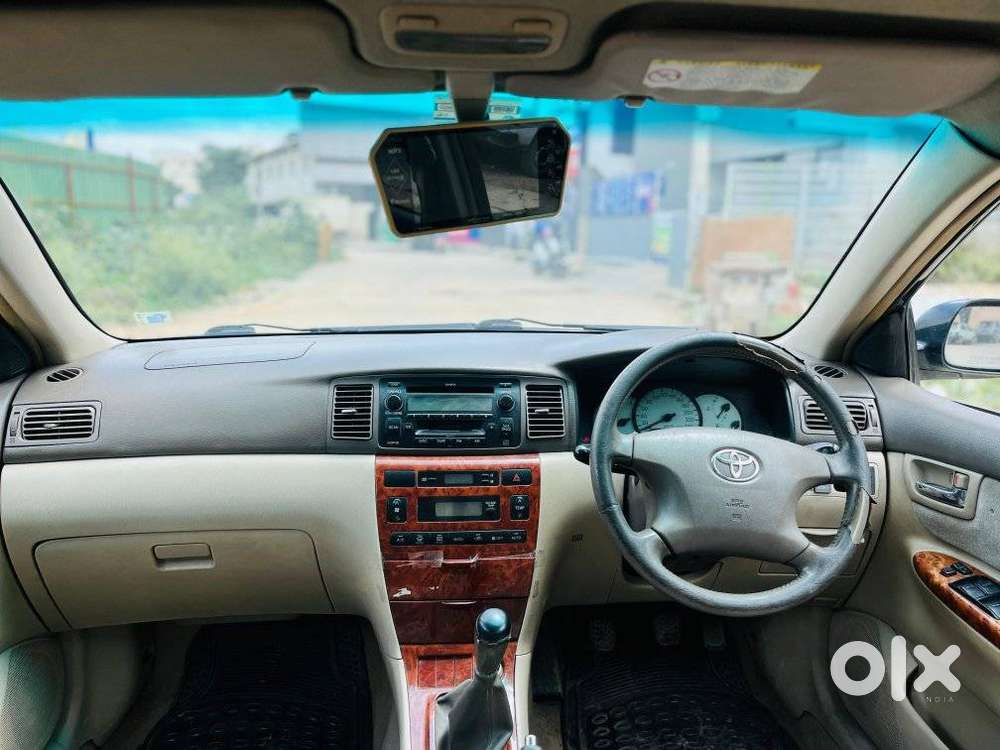 Toyota Corolla H3 1.8g, 2006, Petrol