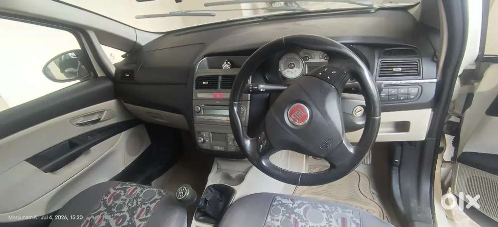 Fiat Linea T-jet 2014