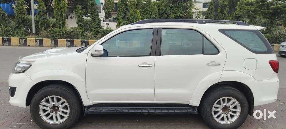 Toyota Fortuner 3.0 4x2 Mt, 2012, Diesel