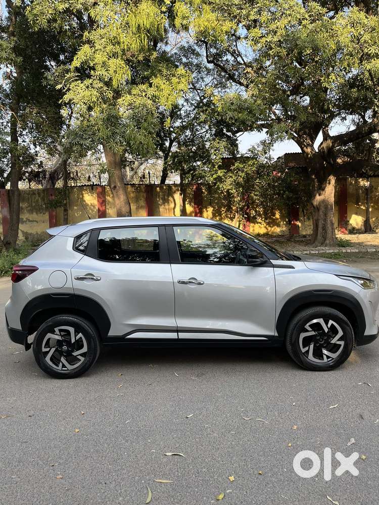 Nissan Magnite 1.0 Xv Turbo Cvt, 2021, Petrol