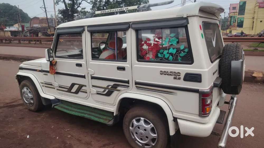 Mahindra Bolero Diesel 2017