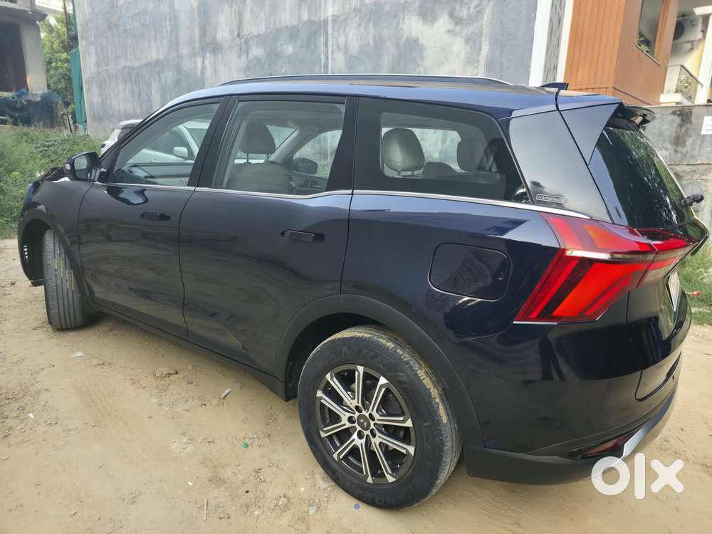 Mahindra Xuv700 Ax7 Luxury Pack Awd, 2024, Petrol