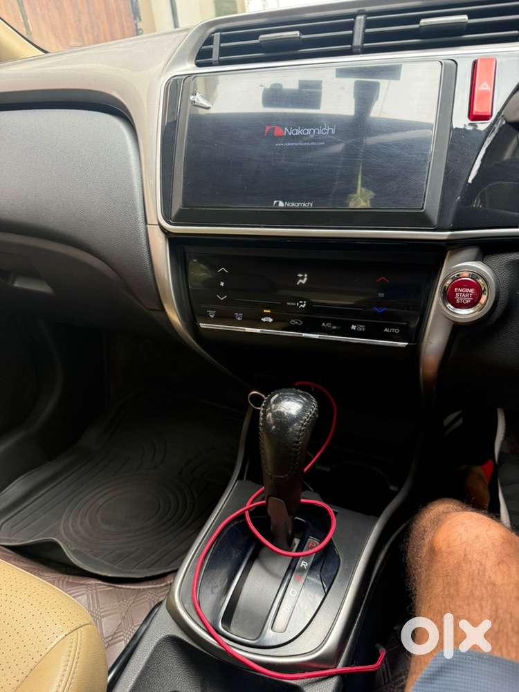 Honda City Petrol VX 2014 automatic