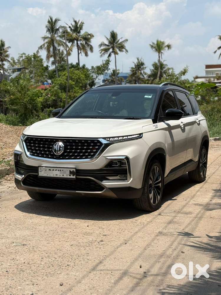 Mg Hector Hybrid Smart Mt, 2022, Petrol