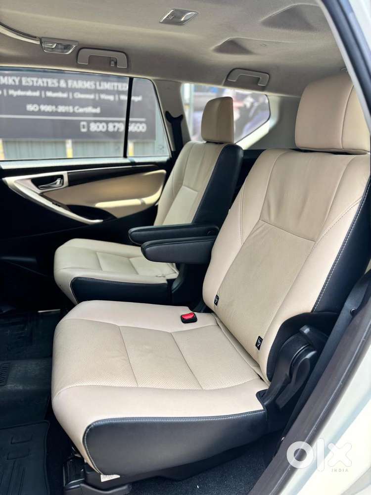 Toyota Innova Crysta 2.8z Automatic, 2019, Diesel