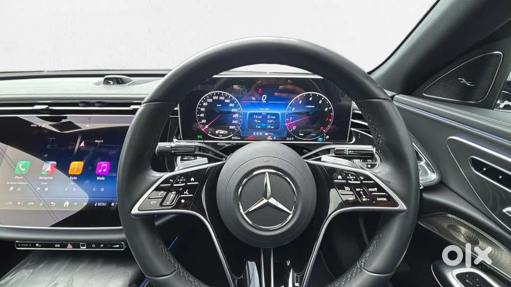 Mercedes-benz E-class E 200, 2025, Petrol