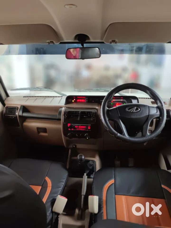 Mahindra Bolero 1.5 B6, 2021, Diesel