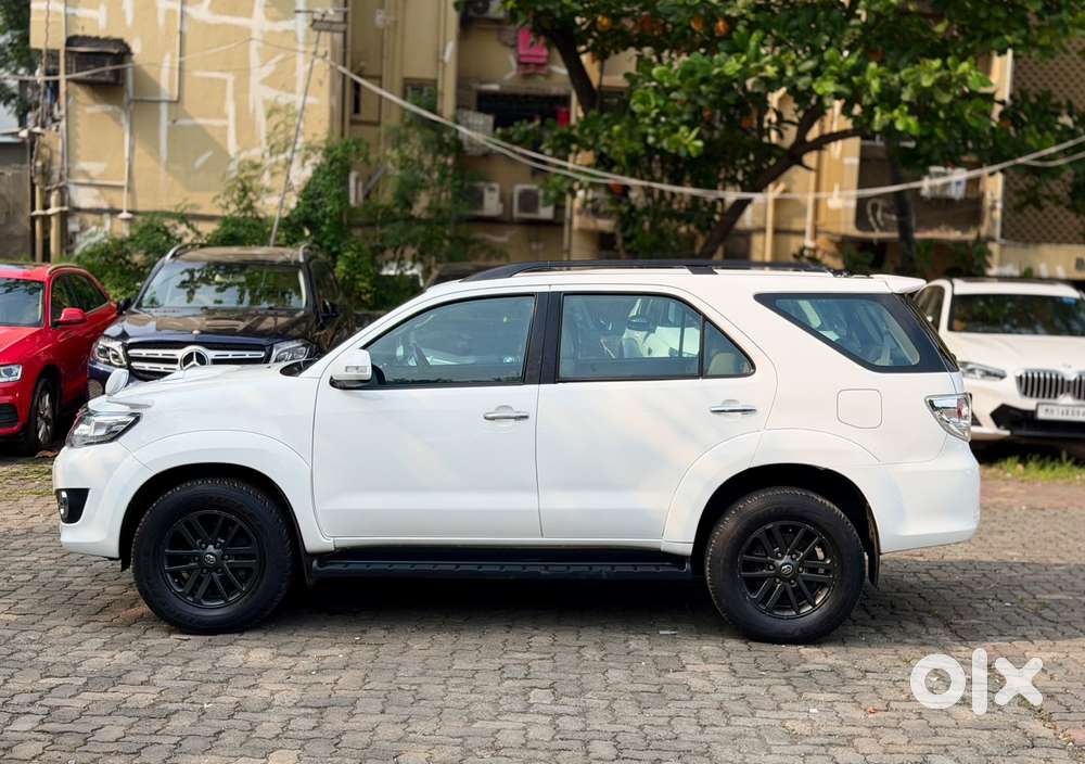 Toyota Fortuner 3.0 4x2 Automatic, 2015, Diesel