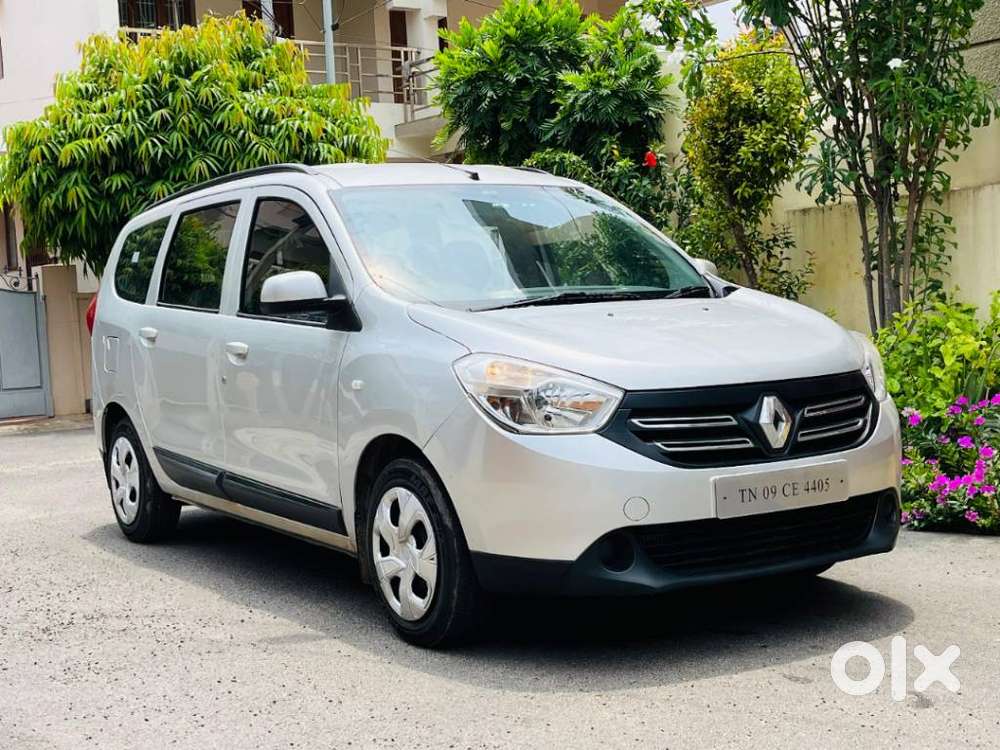 Renault Lodgy, 2016, Diesel