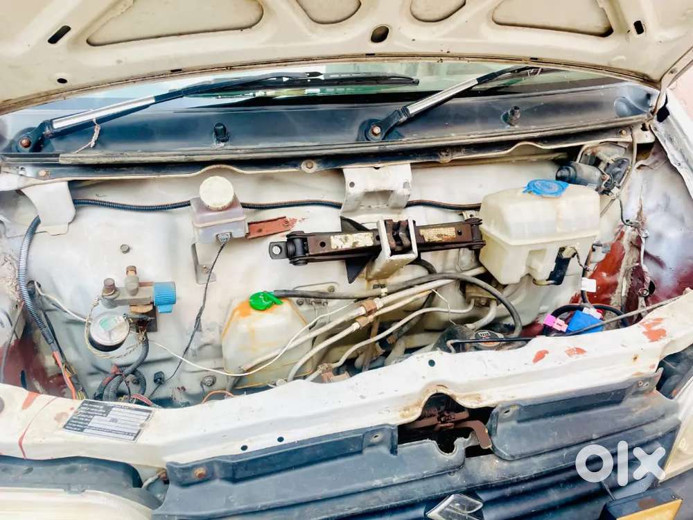 Maruti Suzuki Eeco 1.2 2013