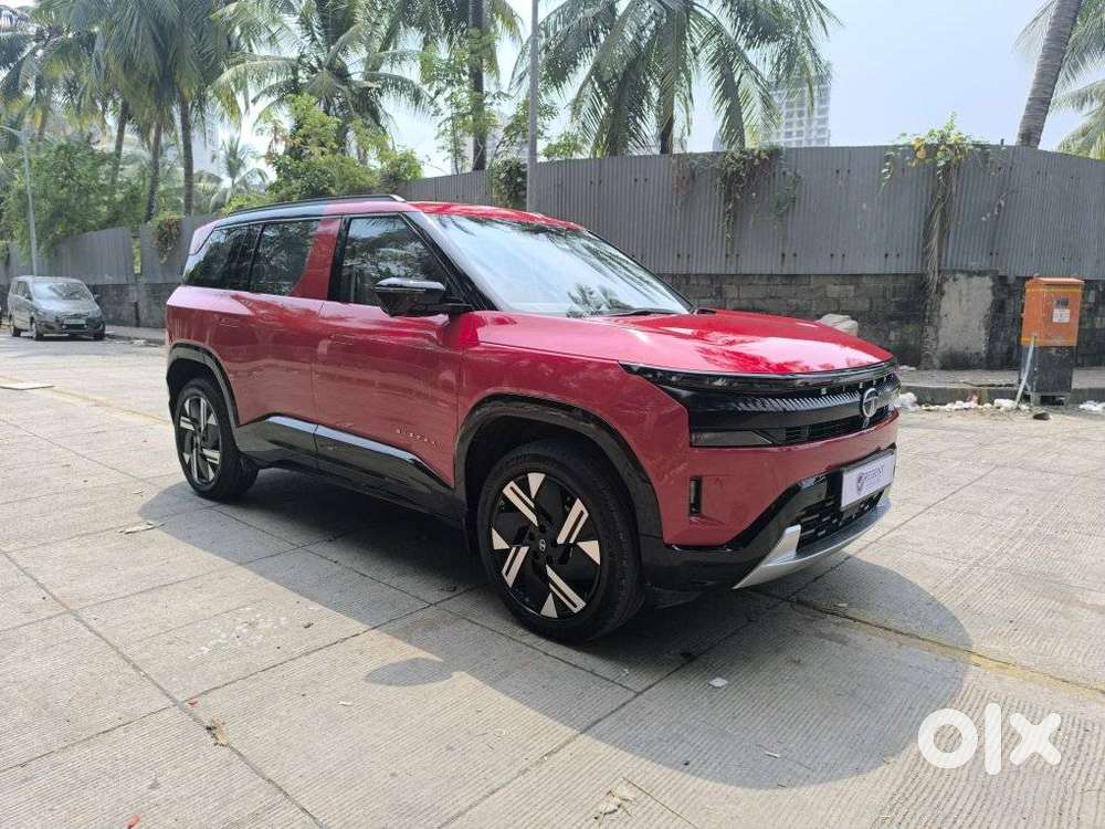 Tata Sierra Turbo, 2026, Petrol