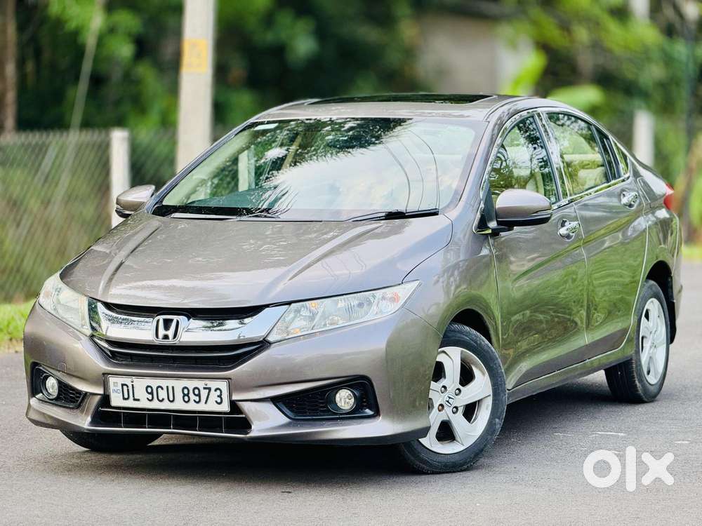 Honda City 2015-2017 I Dtec Vx Option, 2015, Diesel