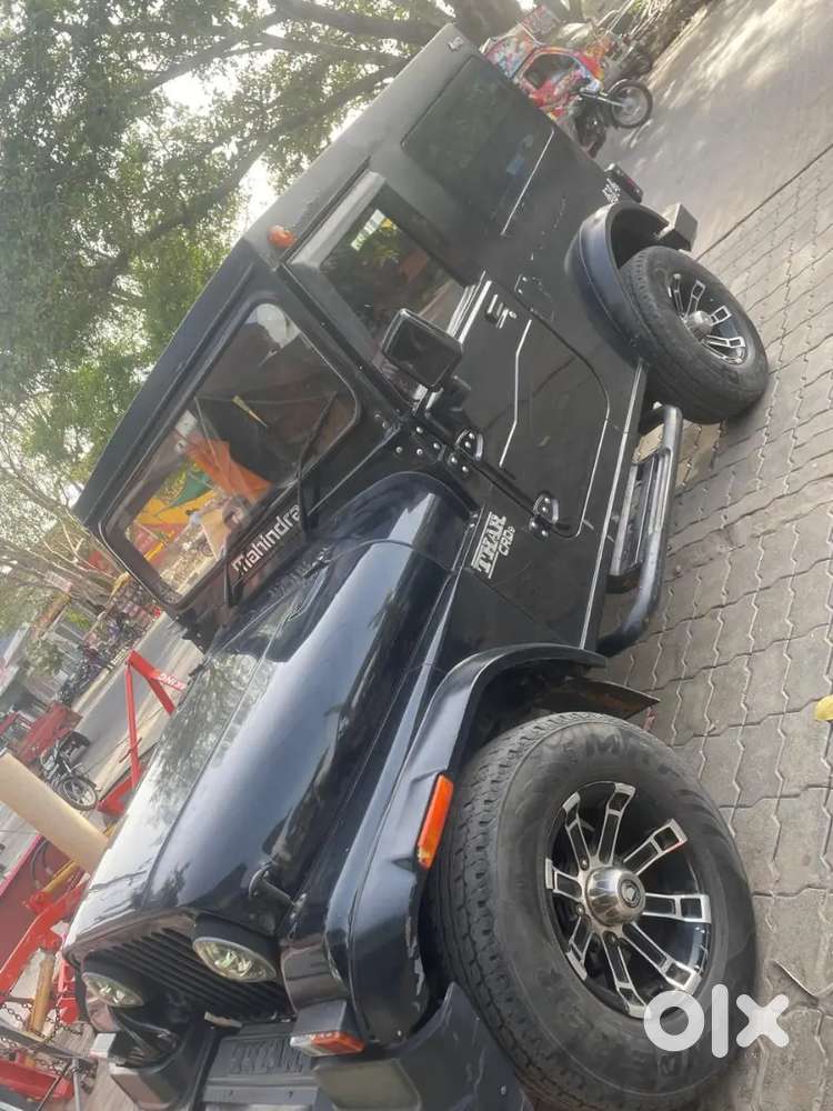 Mahindra Thar 2015 Diesel Well Maintained