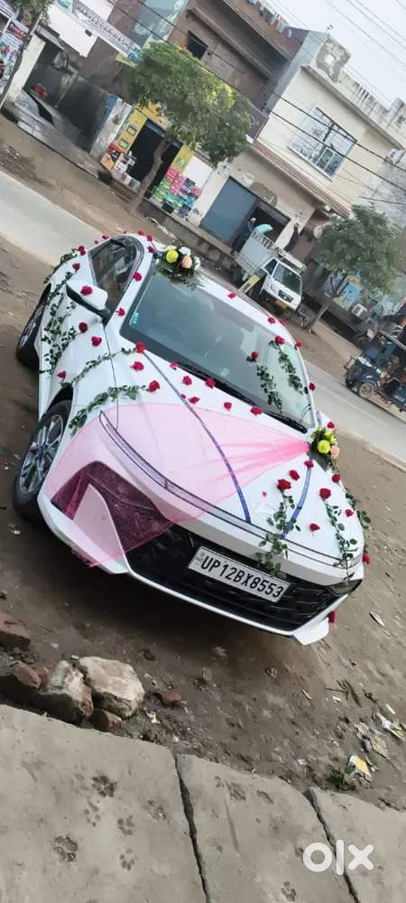 Hyundai New Verna 2024 Petrol Well Maintained