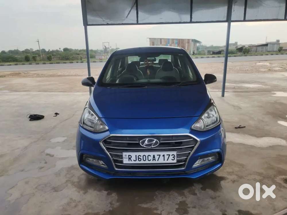 Hyundai Xcent 2017 Diesel Well Maintained