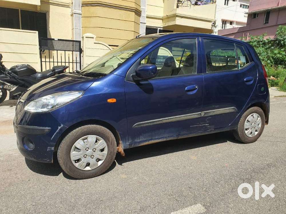 Hyundai I10 2007-2010 Magna At, 2010, Petrol