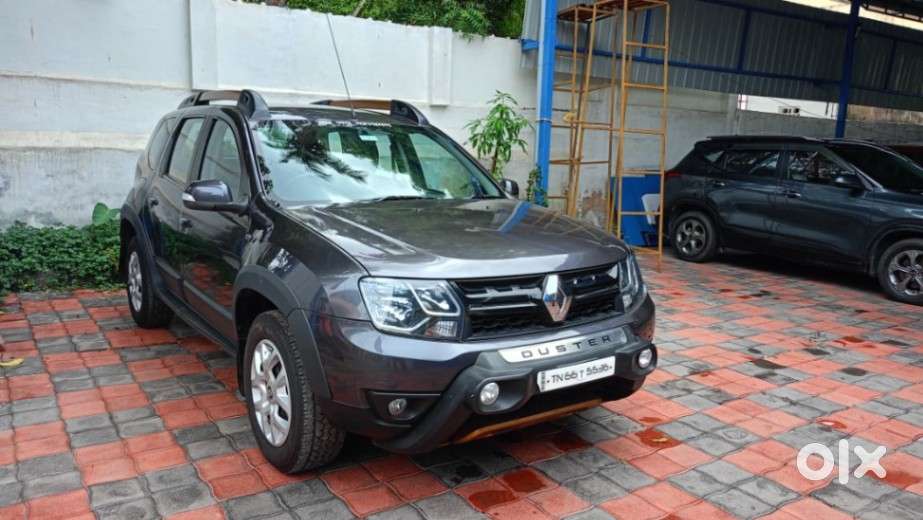 Renault Duster 85ps Diesel Rxl, 2016, Diesel