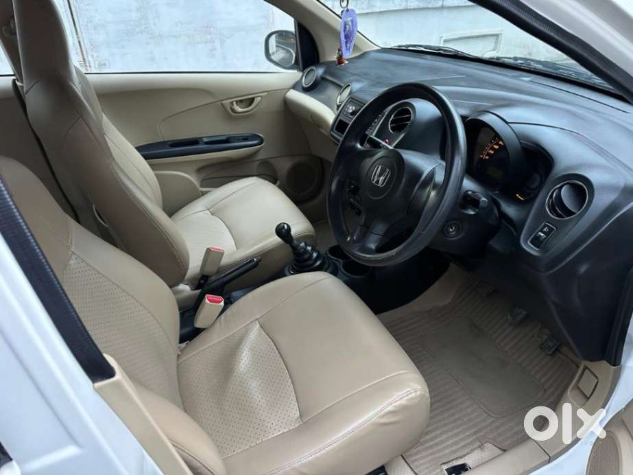Honda Amaze, 2014, Petrol