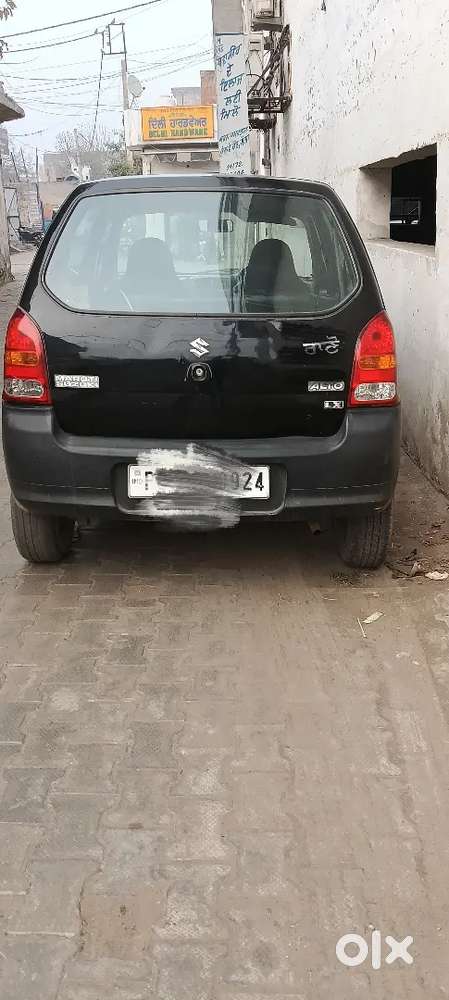 Maruti Suzuki Alto 800 2011 Petrol 160000 Km Driven