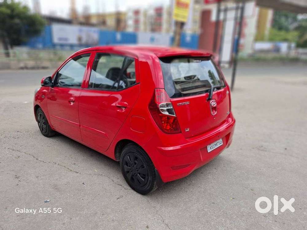 Hyundai I10 1.2 Kappa Sportz, 2013, Petrol