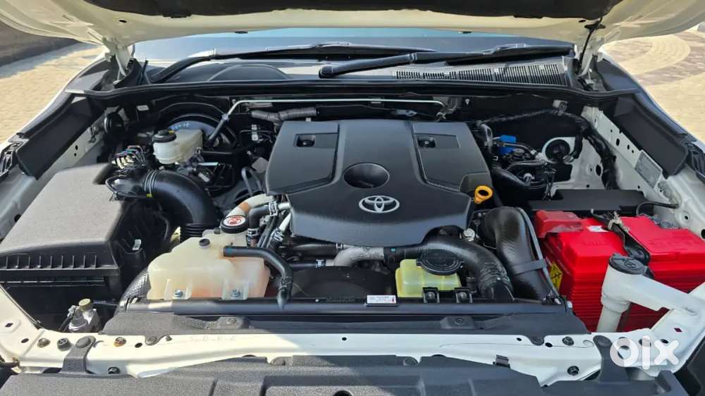 Toyota Fortuner Diesel 2021