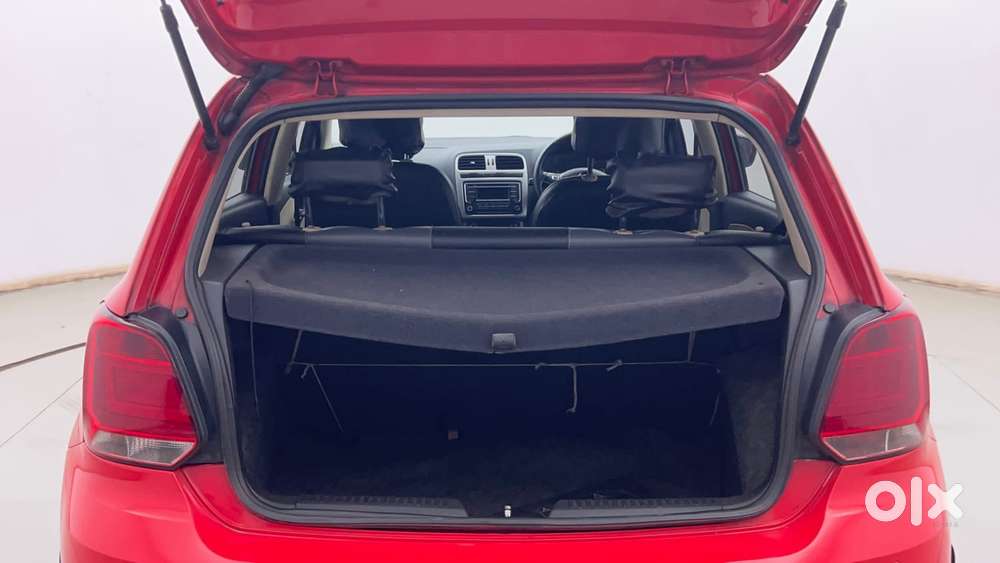 Volkswagen Polo Petrol Highline 1.2l, 2014, Petrol