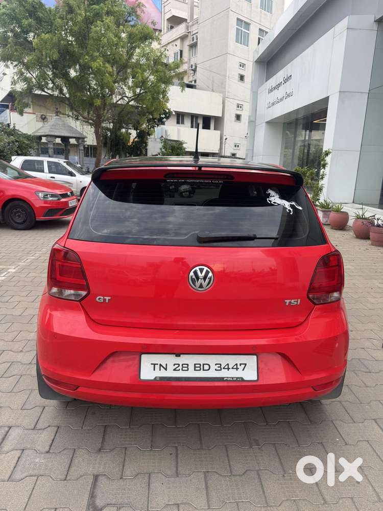 Volkswagen Polo 1.2 Gt Tsi, 2018, Petrol