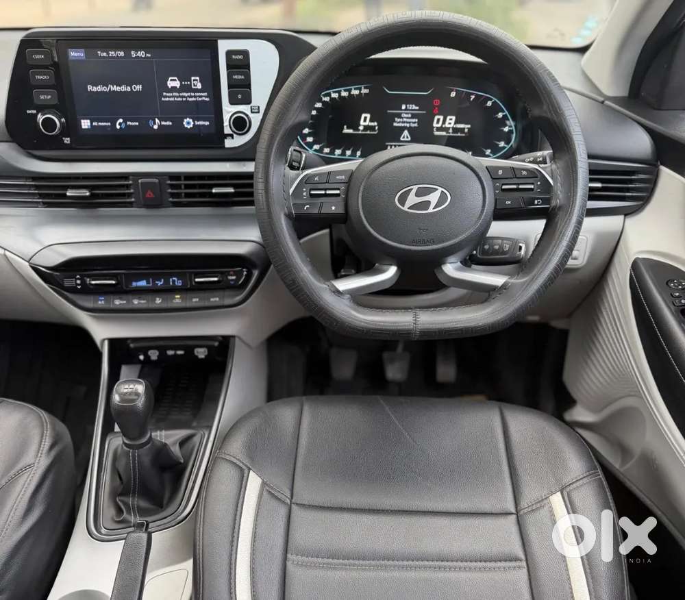 Hyundai I20 1.2 Sportz (o), 2024, Petrol