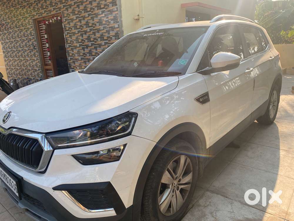 Skoda Kushaq Petrol 2024