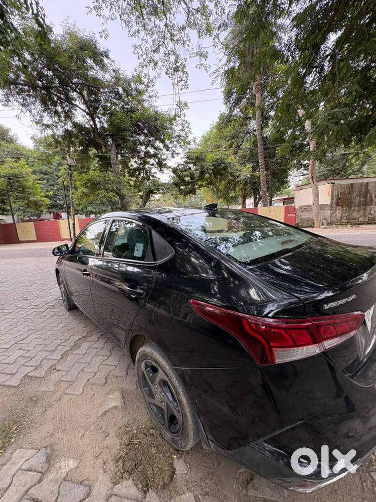 Hyundai Verna Diesel 2022
