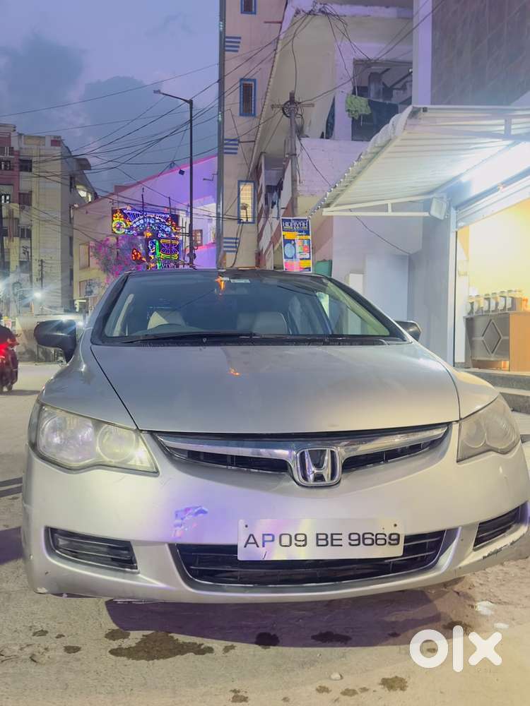 Honda Civic 2006 Year 2031 Valid