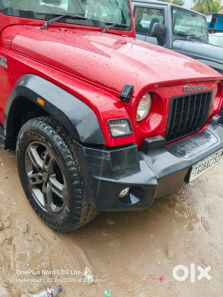 Mahindra Thar Diesel 2025 On Sale