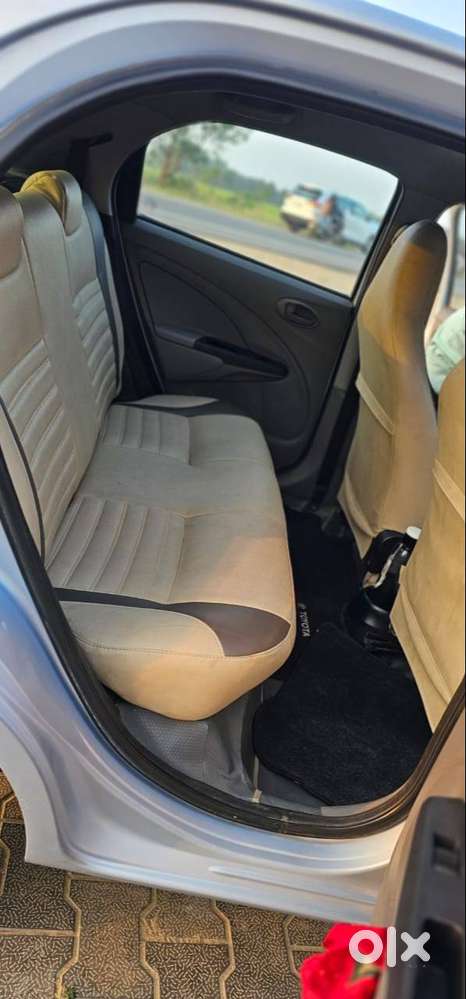 Toyota Etios Liva 2011 Diesel - Well Maintained & Driving Friendly