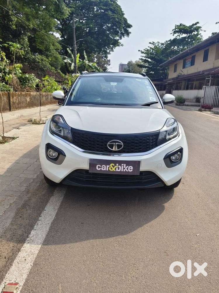 Tata Nexon 1.5 Revotorq Xz Plus (s), 2018, Diesel