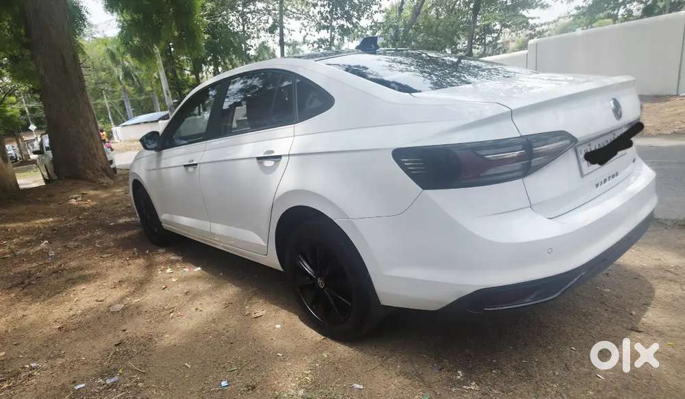 Volkswagen Virtus 1.0 Tsi  At