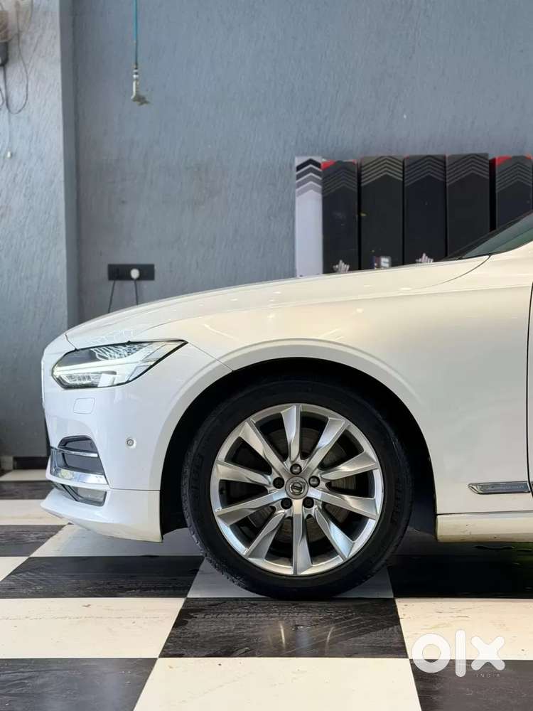 Volvo S90, 2017, Diesel