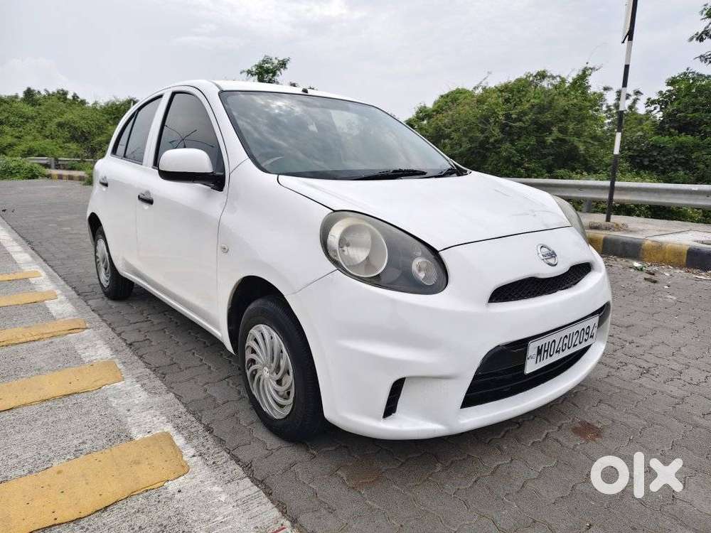 Nissan Micra Active Xl, 2015, Petrol