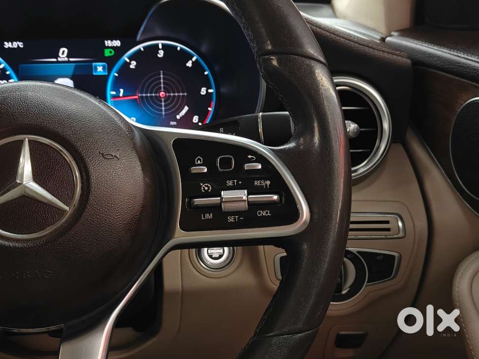 Mercedes-benz Glc Class 220 D 4 Matic, 2021, Diesel