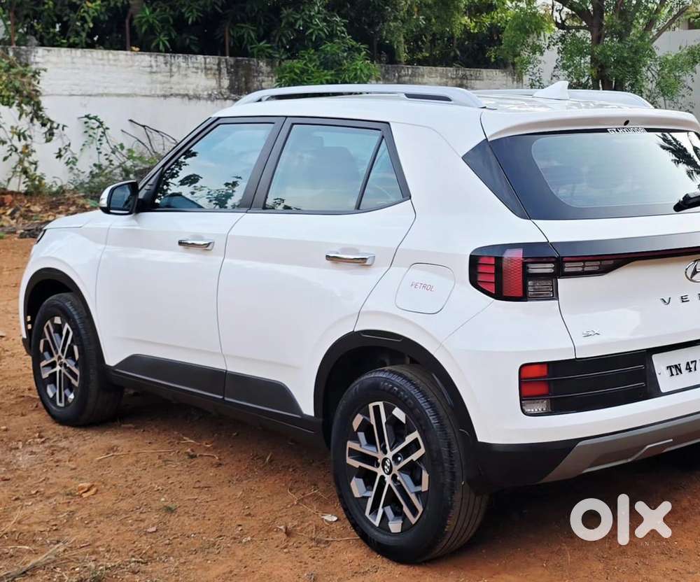 Hyundai Venue Sx Opt Turbo, 2024, Petrol