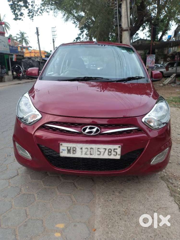 Hyundai I10 1.2 Kappa Sportz, 2016, Petrol