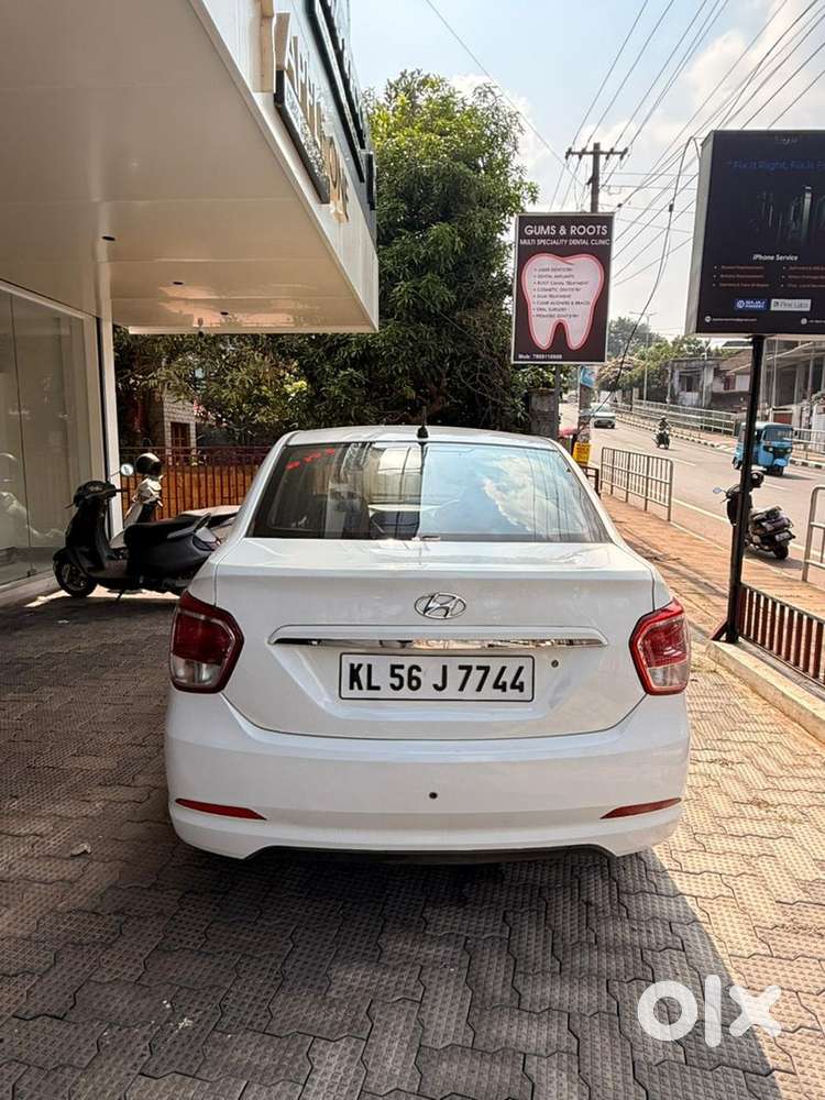 Hyundai Xcent 2014 Petrol Well Maintained