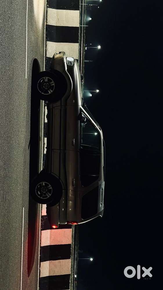 Tata Safari 2007 Diesel Good Condition