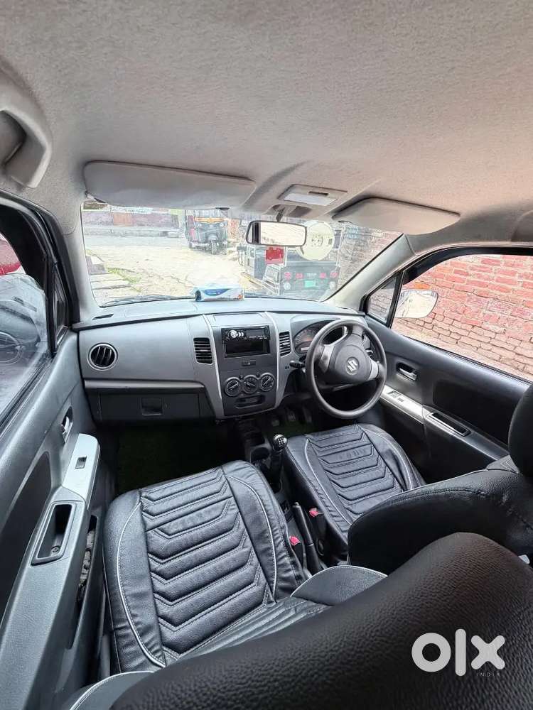 Maruti Suzuki Wagon R 2012